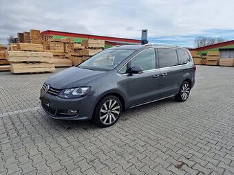 Volkswagen Sharan DSG 2.0 TDI Highline