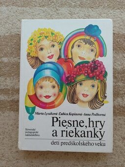 Piesne,hry a riekanky - 1