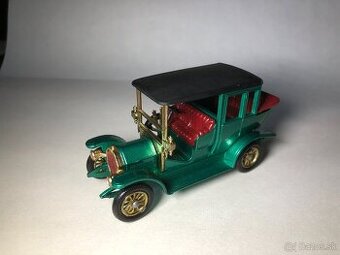 Matchbox Y-3 Benz