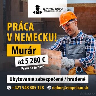 MURÁRI - NEMECKO