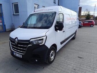 Renault Master 120 kW