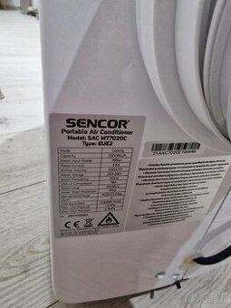 Sencor mobilna klima