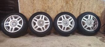 Elektróny 5x100 205/55 R16
