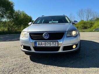Volkswagen Passat b6 2.0tdi 103kw