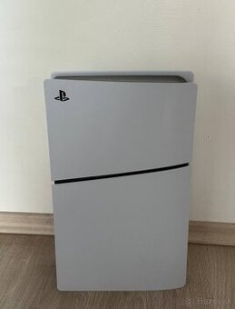 🎮 Herná konzola PlayStation 5 Slim – ako nová, bez ovládačo