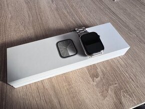 Apple watch Series 9 45mm Cellular Stainless Steel