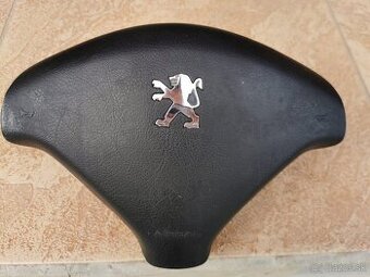 Peugeot 307 SW - Airbagy, pristrojova doska, bezpečnostne pa