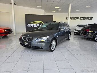 BMW Rad 5 Touring
