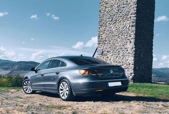 VW Passat CC 2.0TDi (125kW) 4x4 DSG koza Alcantara - TOPstav