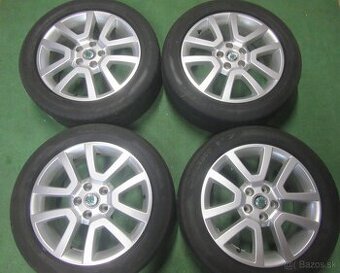 R17 Letná sada ŠKODA YETI rozteč 5x112 225/50R17