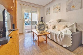 Apartmán 3+kk s bazénom Torrevieja-La Mata, Španielsko