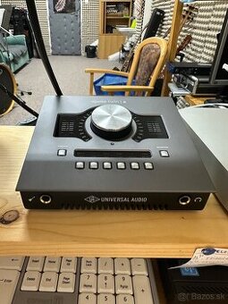 Universal Audio Apollo Twin X Quad Heritage