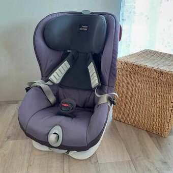 Autosedačka Britax Romer King II