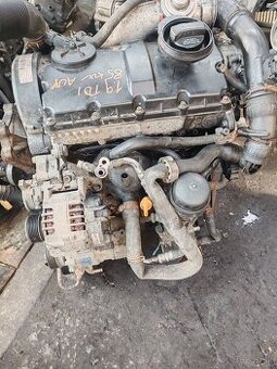 Motor 1.9TDI 85 KW AUY