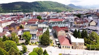 EXKLUZÍVNE Komerčná budova v blízkosti Mariánskeho ná