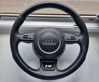 AUDI SLINE VOLANT PERFOROVANA KOŽA