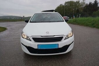 PEUGEOT 308 1.2 VTi 82PS benzin len 121 500KM