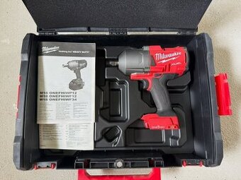 MILWAUKEE M18 FUEL™ ONE-KEY™ 1/2” Aku rázový uťahovák