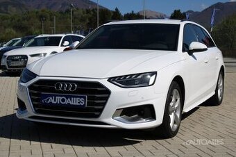 Audi A4 Avant 40 TDi 2,0 TDi 140 kW QUATTRO