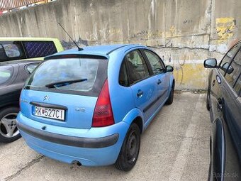 Citroen C3 1.4 hdi
