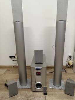 Bluetooth hifi systém SAMSUNG