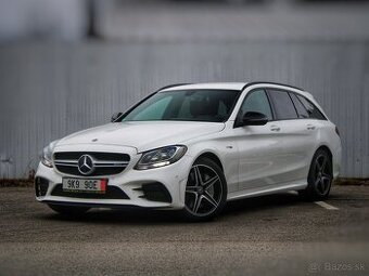 Mercedes C AMG 43 A/T