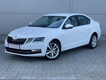 Škoda Octavia 2.0 TDI Style s DSG