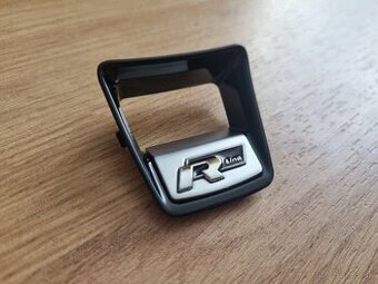 Rline plaketka logo znak do volantu