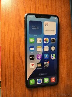 —100% Baterka Predam IPhone 11 Pro Max 256GB