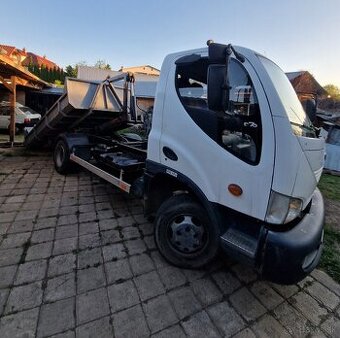 Daewoo Avia D90 Hakovy nosič kontajnerov