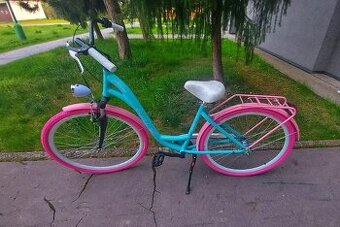 Retro bicykel