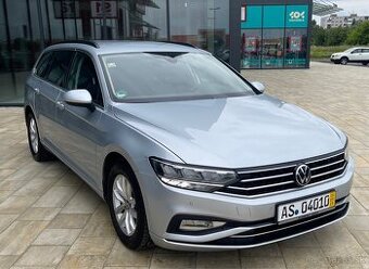 Volkswagen Passat Variant 2.0TDi 110kW DSG