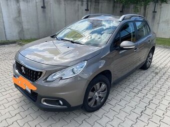Peugeot 2008, 2016 r.v