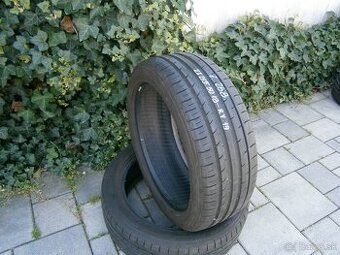 Predám 2x letné pneu Falken 215/50 R18 92WXL