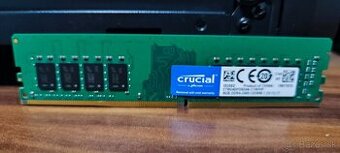 Predam pamar do pc DDR4