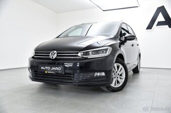 Touran 2.0 TDI Highline DSG, Matrix, ACC, Ťažné, Kamera