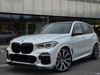 BMW X5 M50d X-Drive