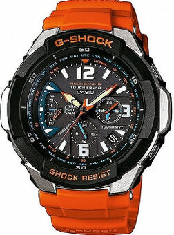 CASIO ZBIERKA - SOLAR, WAVCEPTOR - TOP STAV-ZÁRUKA.