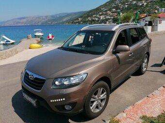 Hyundai Santa Fe 2.2 CRDi VGT Premium