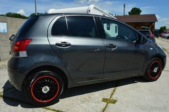 TOYOTA YARIS 1,33I 74kW Dual VVT-i Slovenské 2009