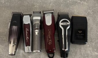 Wahl, Babyliss, jrl