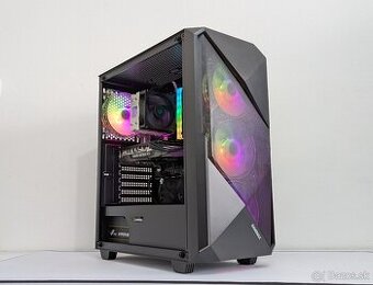 Intel i5-13400F/RTX 2060 SUPE 8GB/16GB RAM/500GB NMVe