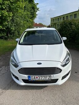 Predám Ford Smax