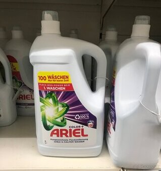 Praci gél Ariel