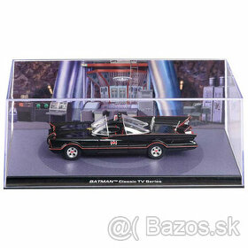 Batmobil Ford Lincoln Futura (1966 ) v mierke 1:43