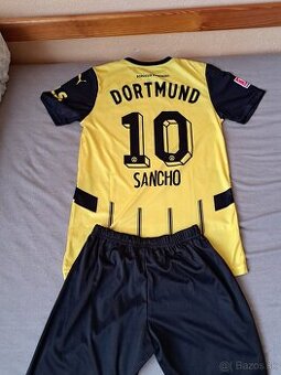 Futbalovy dres Dortmund