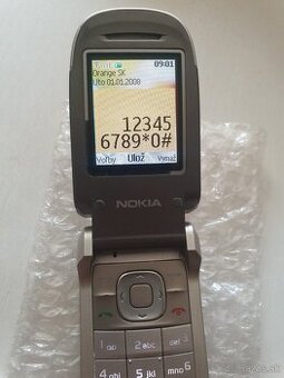 Nokia 2760