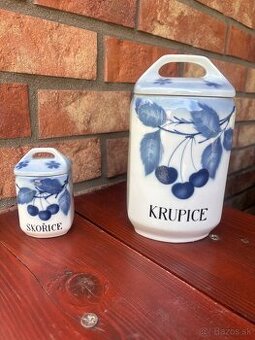 Modre čerešne Teplice