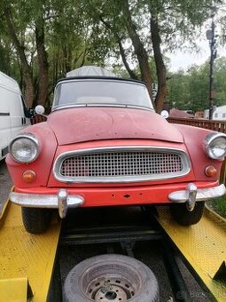 Skoda felicia cabrio