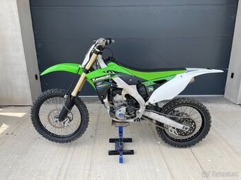 Kawasaki KXF 250 r.v: 2014